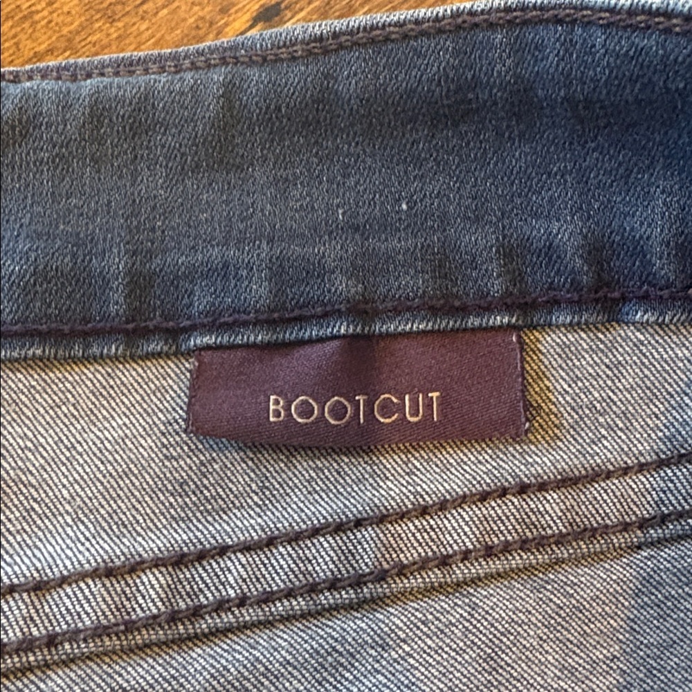 NYDJ Bootcut Blue Jeans - Picture 6 of 7